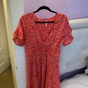 Free people maxi dress